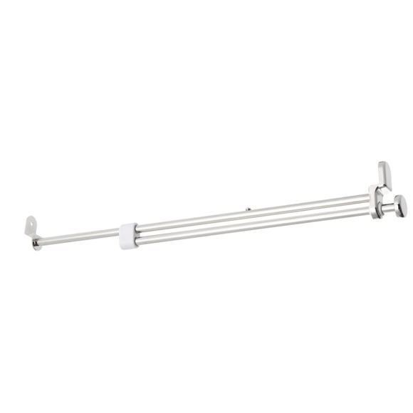 elfa Other - Décor+
Expandable valet rod D: 40 silver